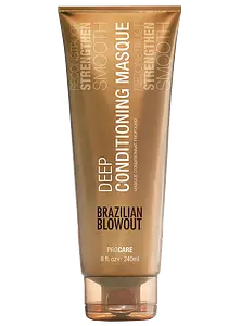 Brazilian Blowout Deep Conditioning Masque