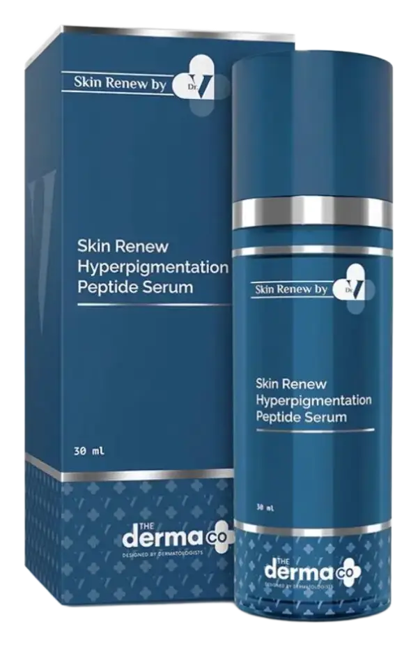 The Derma Co Skin Renew Hyperpigmentation Peptide Serum