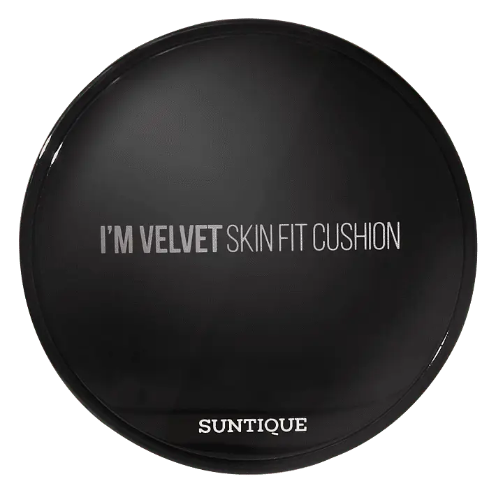 Suntique I'm Velvet Skin Fit Cushion SPF 50 Universal