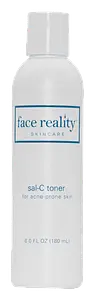 Face Reality Skincare Sal-C Toner