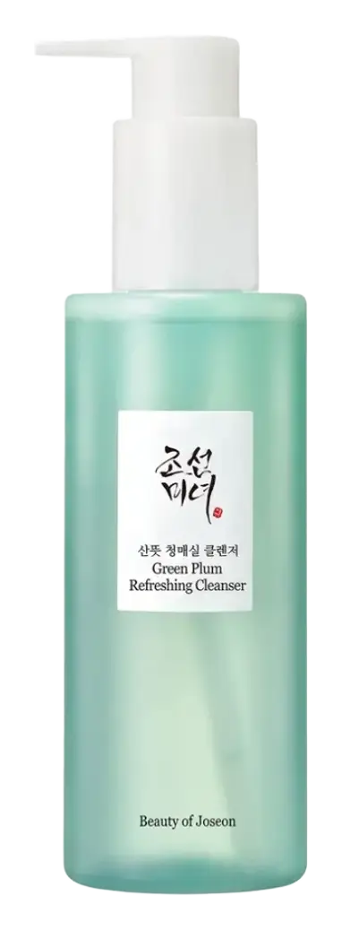 Beauty of Joseon Green Plum Refreshing Cleanser Poland