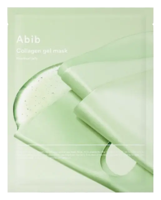 Abib Collagen Gel Mask Heartleaf Jelly