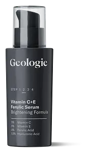 Geologie Vitamin C+E Ferulic Serum