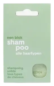 HEMA Blok Shampoo Alle Haartypen