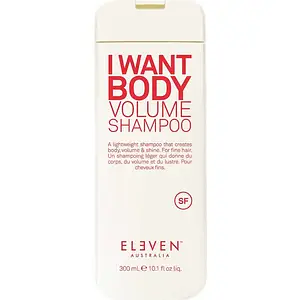 Eleven Australia I Want Body Volume Shampoo