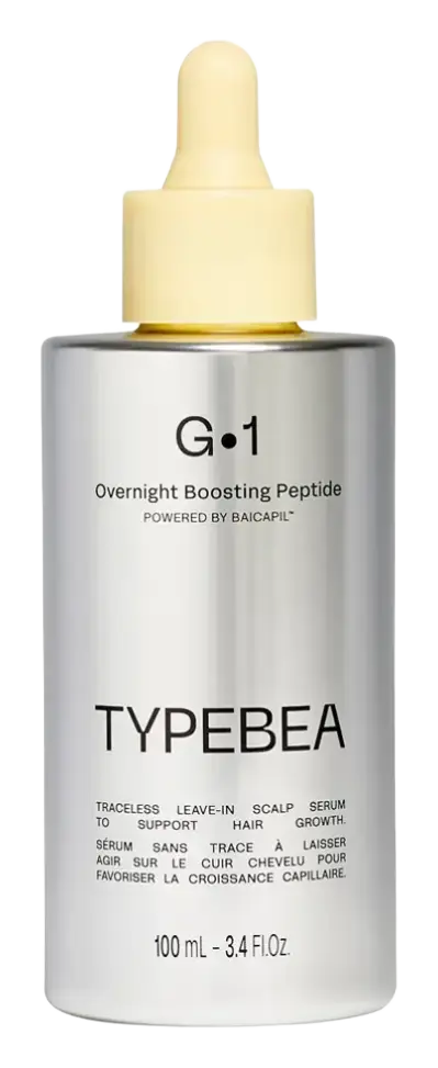 Typebea G1 Overnight Boosting Peptide Serum