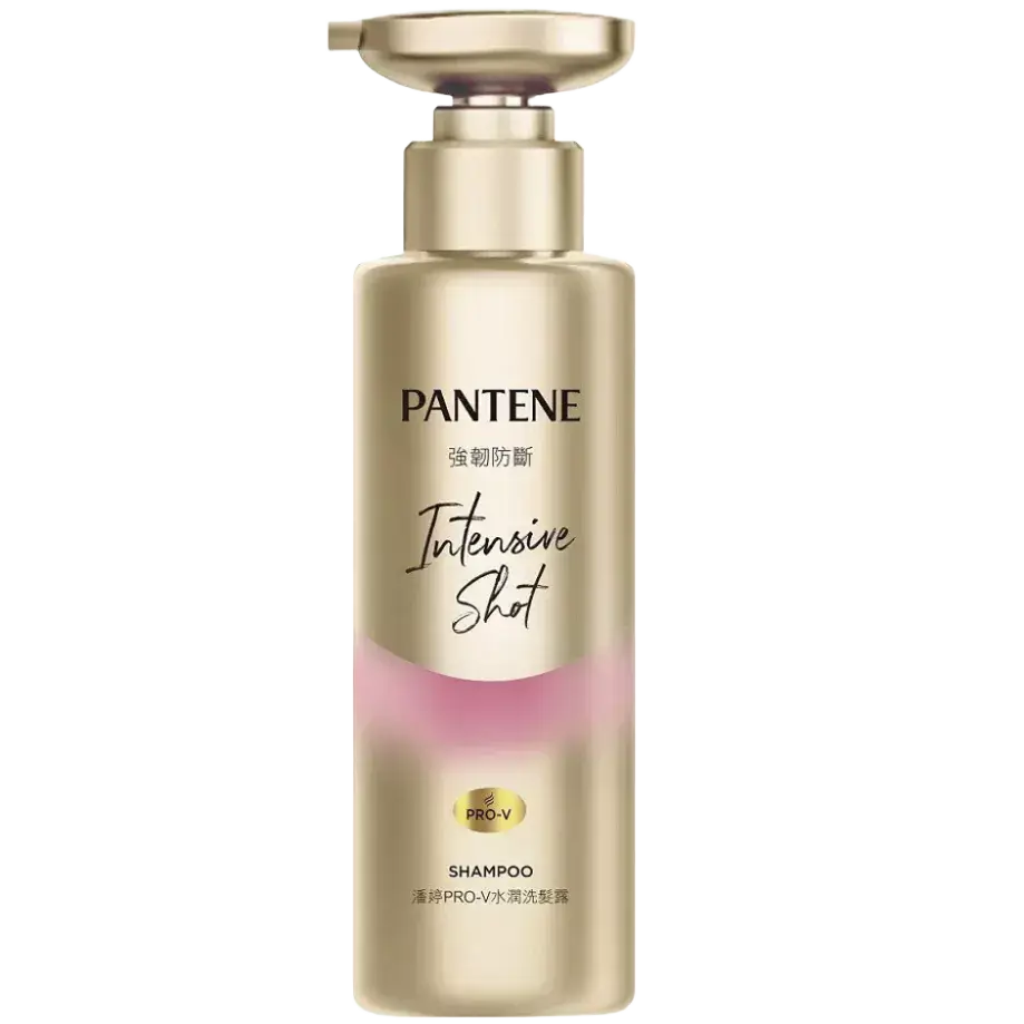 Pantene Pro-V Intensive Shot Anti-Hair Breakage Shampoo Hong Kong