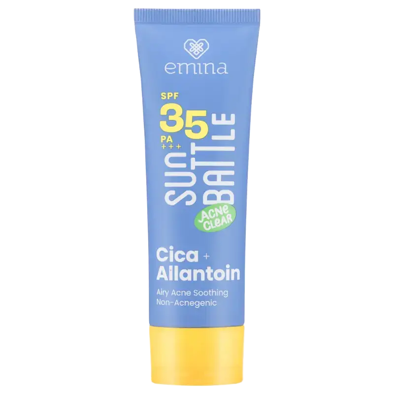 Emina Sun Battle Acne Clear SPF 35
