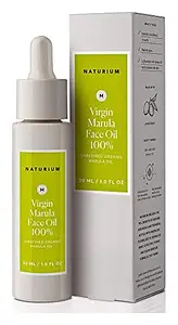Naturium Virgin Marula Face Oil 100%