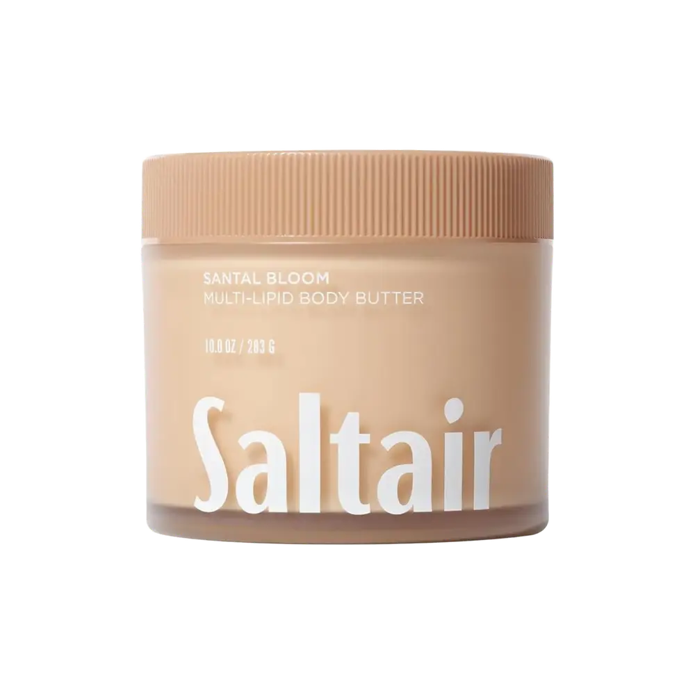 Saltair Multi-Lipid Body Butter Santal Bloom