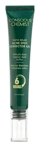 Conscious Chemist Rapid Relief Acne Spot Corrector Gel