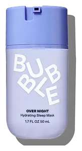Bubble Overnight Hydrating Sleep Mask
