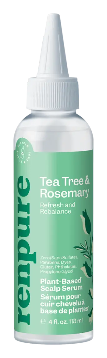 Renpure Tea Tree & Rosemary Refresh & Rebalance Scalp Serum