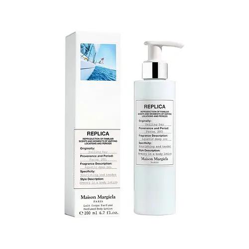 Maison Margiela Replica Body Lotion Sailing Day