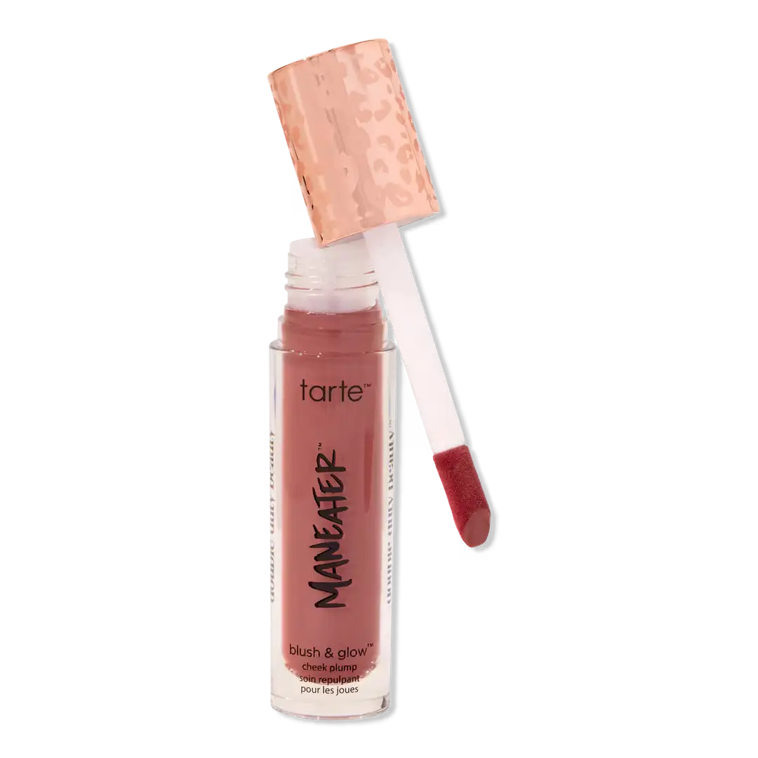Tarte Maneater Blush & Glow Cheek Plump Raspberry