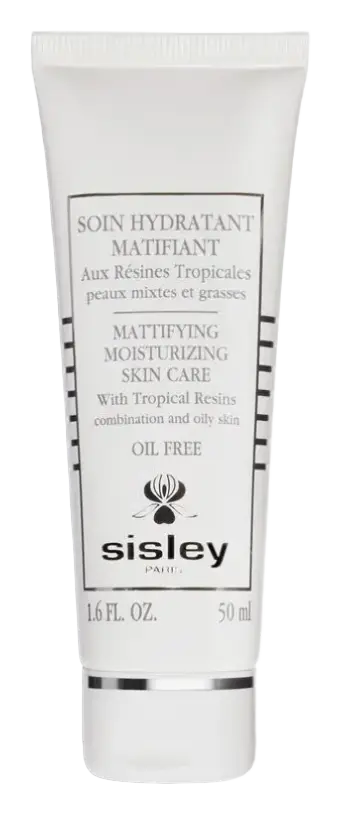 Sisley Paris Mattifying Moisturising Skincare With Tropical Resins