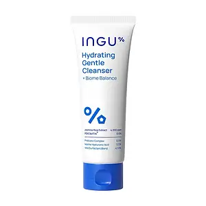 Ingu Hydrating Gentle Cleanser + Biome Balance