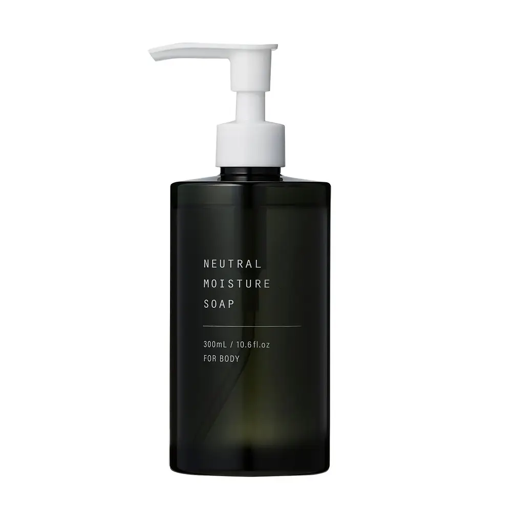OSAJI Neutral Moisture Body Soap