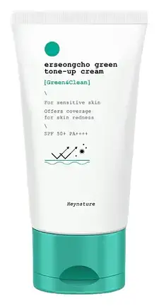 Heynature Erseongcho Green Tone-Up Cream SPF 50+ PA++++