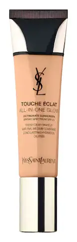 Yves Saint Laurent Touche Eclat All-In-One Glow Foundation B40 Sand