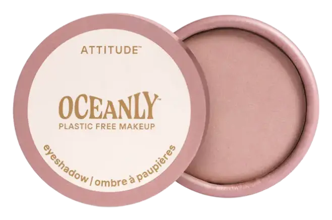 ATTITUDE Oceanly Makeup Eyeshadow Pretty In Pink
