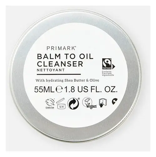 Primark Balm To Oil Cleanser
