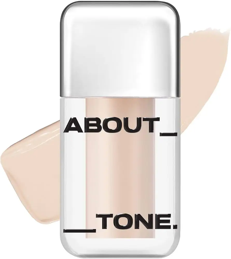 About Tone Skin Layer Cover Fit Concealer 22 Ivory
