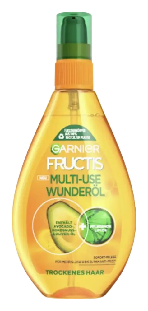 Garnier Fructis Multi-Use Wunderöl