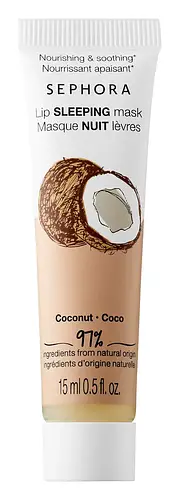 Sephora Collection Lip Sleeping Mask Coconut