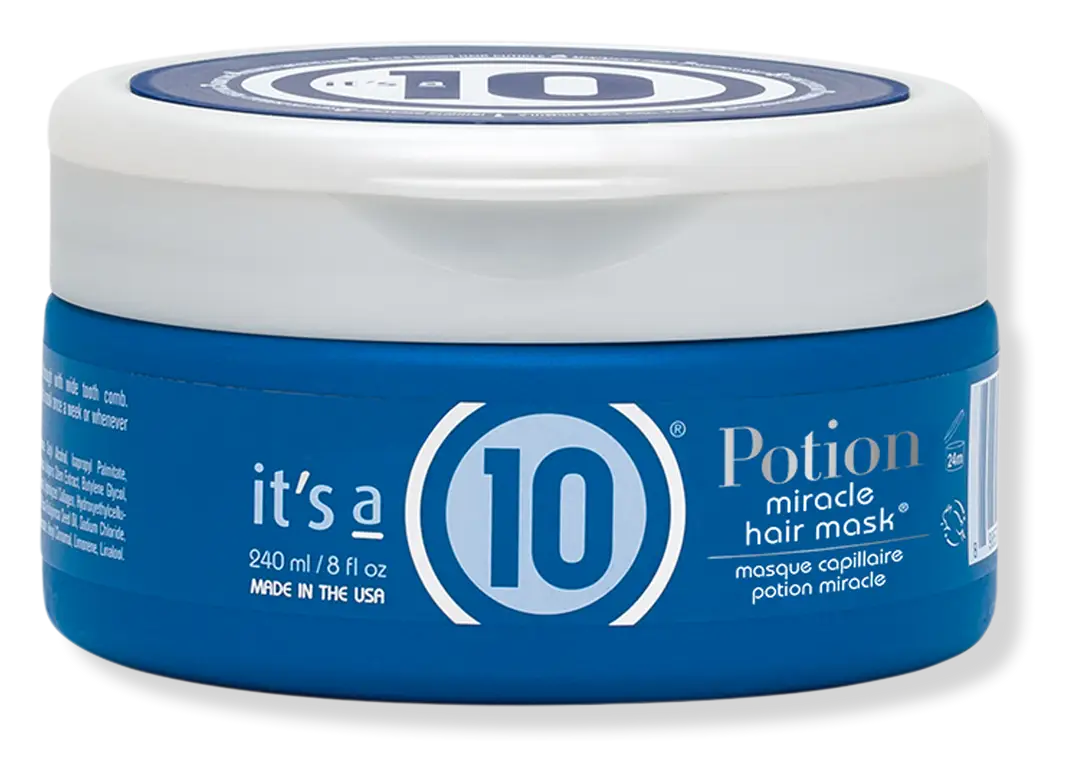 It’s a 10 Potion Miracle Hair Mask