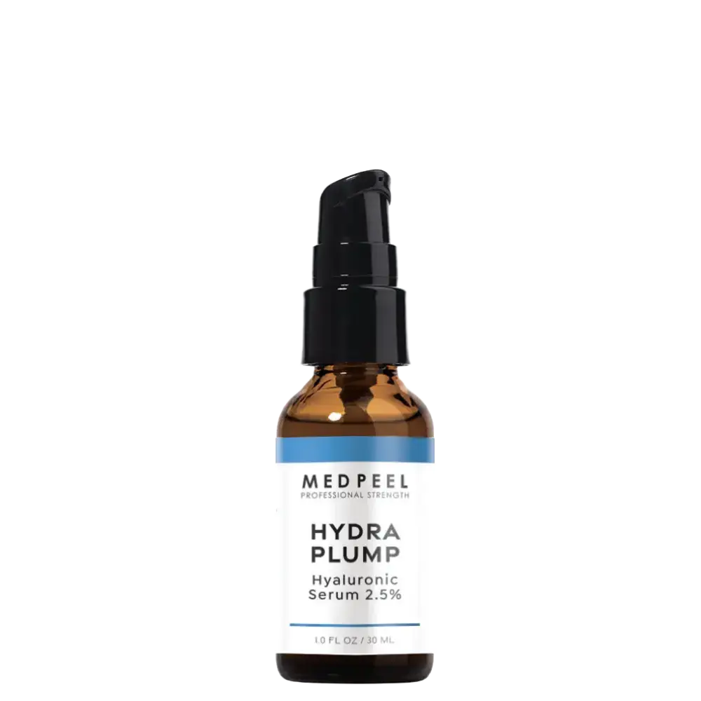 MedPeel Hydra Plump Hyaluronic Serum 2.5%