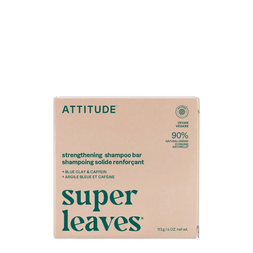 ATTITUDE Strengthening Shampoo Bar