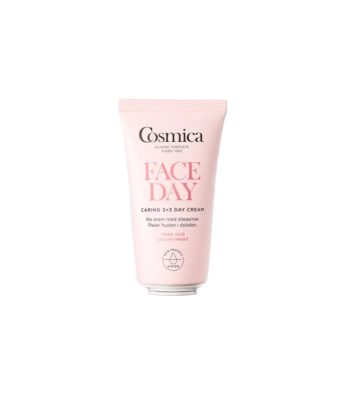 Cosmica Face Day Caring 3+3 Day Cream
