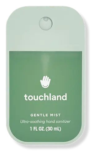Touchland Power Mist Hydrating Hand Sanitizer Lily of The Valley