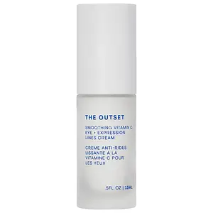 The Outset Smoothing Vitamin C Eye + Expression Lines Cream