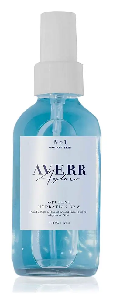 Averr Aglow No.1 Opulent Hydration Dew