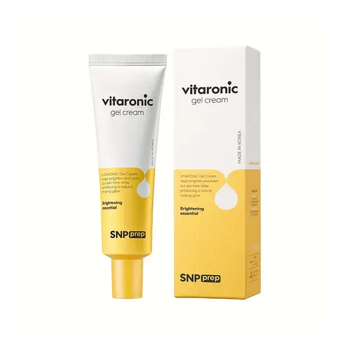 SNP Vitaronic Gel Cream