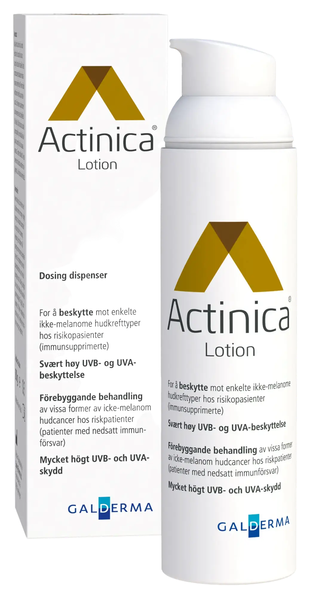 Galderma Actinica Lotion SPF 50+