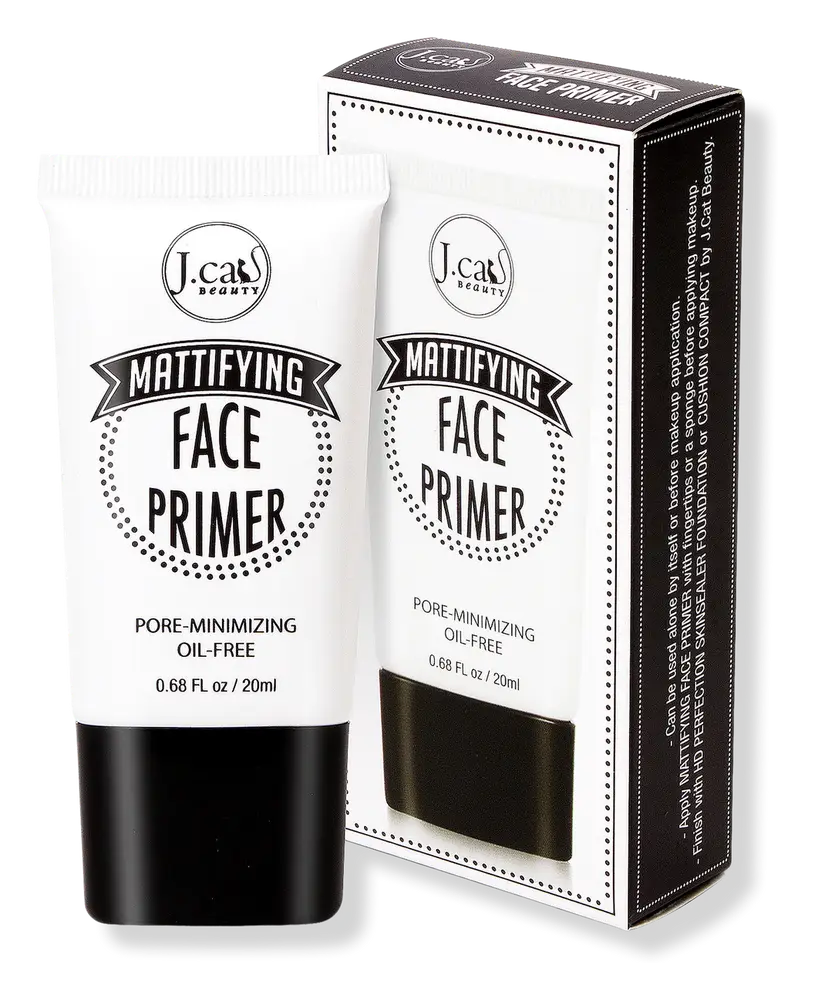 J.Cat Beauty Mattifying Face Primer