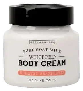 Beekman 1802 Honeyed Grapefruit Whipped Body Cream
