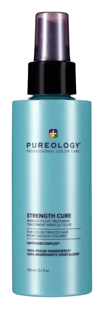 Pureology Strength Cure Miracle Filler Heat Protectant Spray