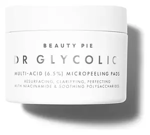 Beauty Pie Dr Glycolic Multi-Acid (6.5%) Micropeeling Pads