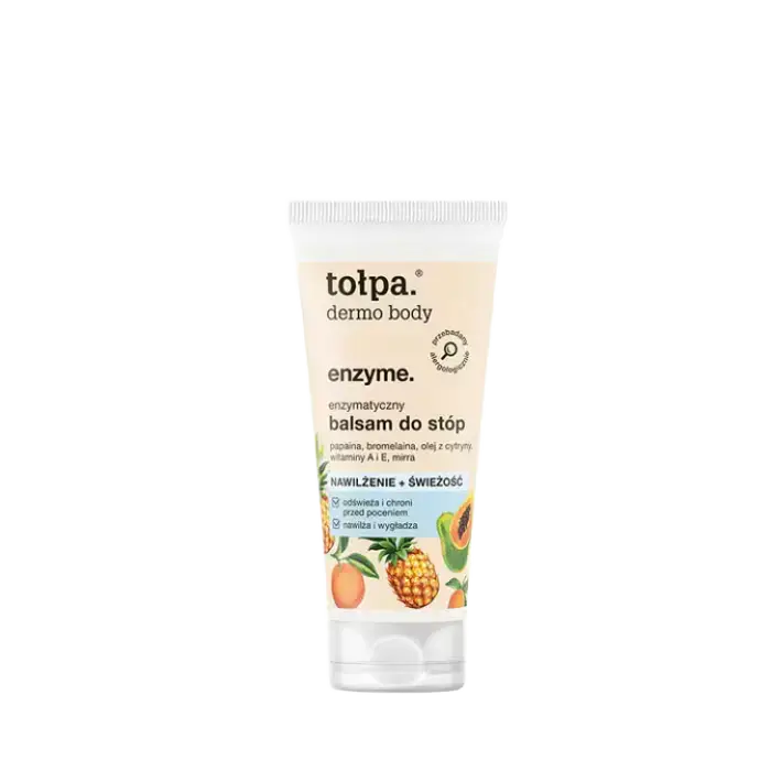 Tołpa Enzyme Foot Balm