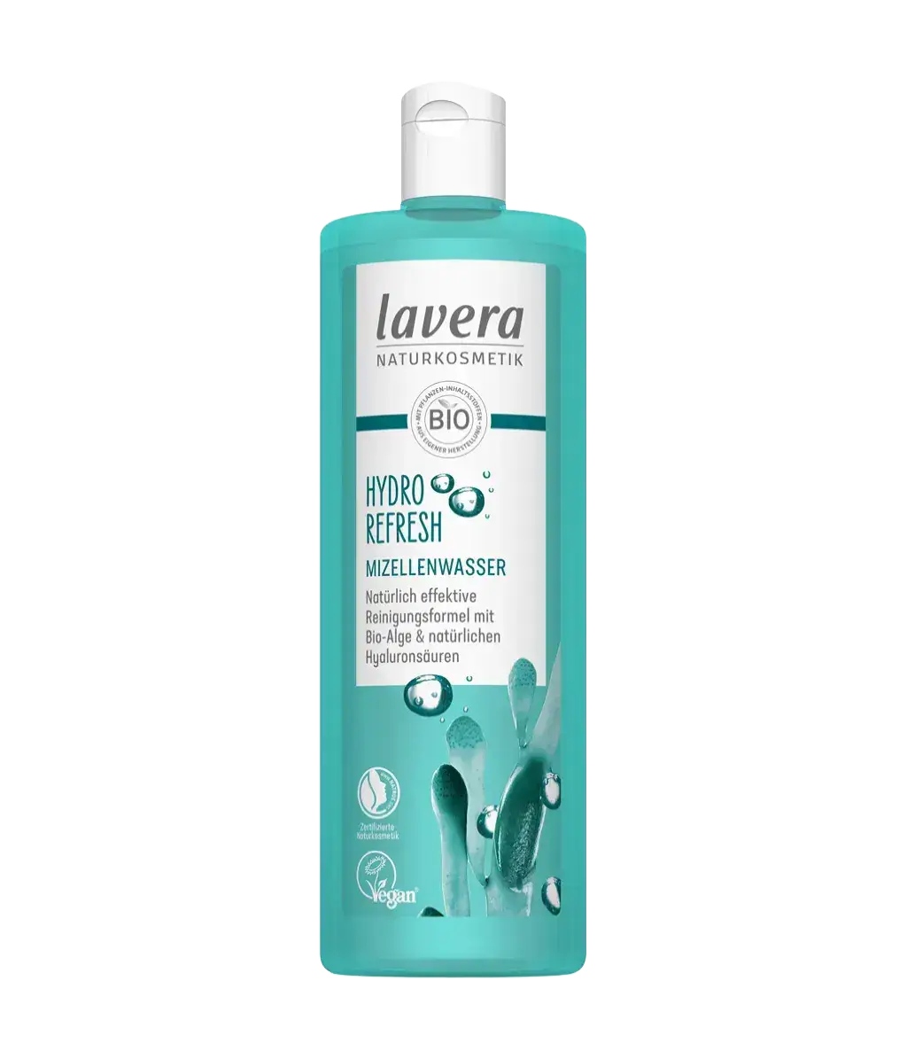 Lavera Hydro Refresh Mizellenwasser