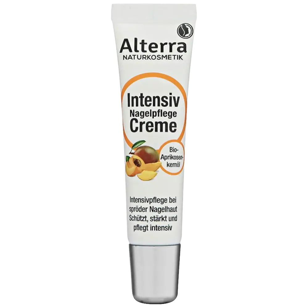 Alterra Naturkosmetik Intensiv Nagelpflege Creme