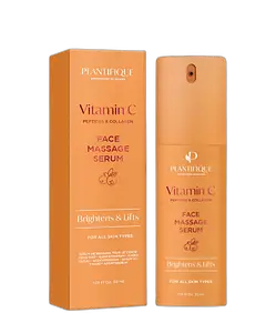Plantifique Vitamin C Face Massage Serum