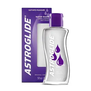 Astroglide Liquid Water-Based Personal Lubricant