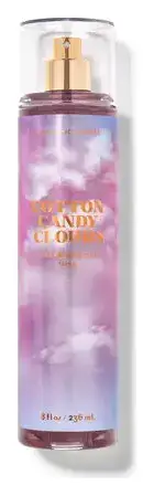 Bath & Body Works Fine Fragrance Mist Cotton Candy Clouds