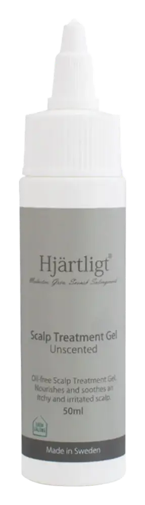 Hjärtligt Scalp Treatment Gel Unscented