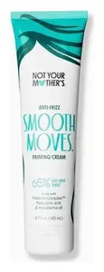 Not Your Mother’s Smooth Moves Hair Priming Cream Anti-Frizz Heat Protector